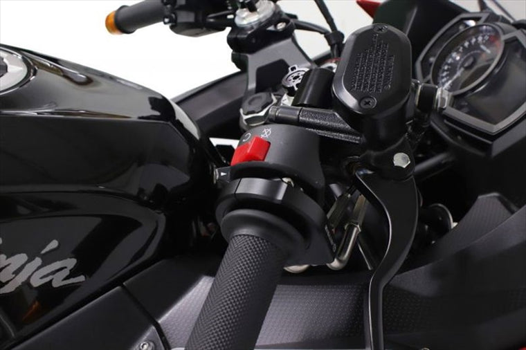 【アクティブ】アクティブ     ハイスロKIT ［EVO2］ BLK        NINJA250 18-21／NINJA400 18-21 1065720