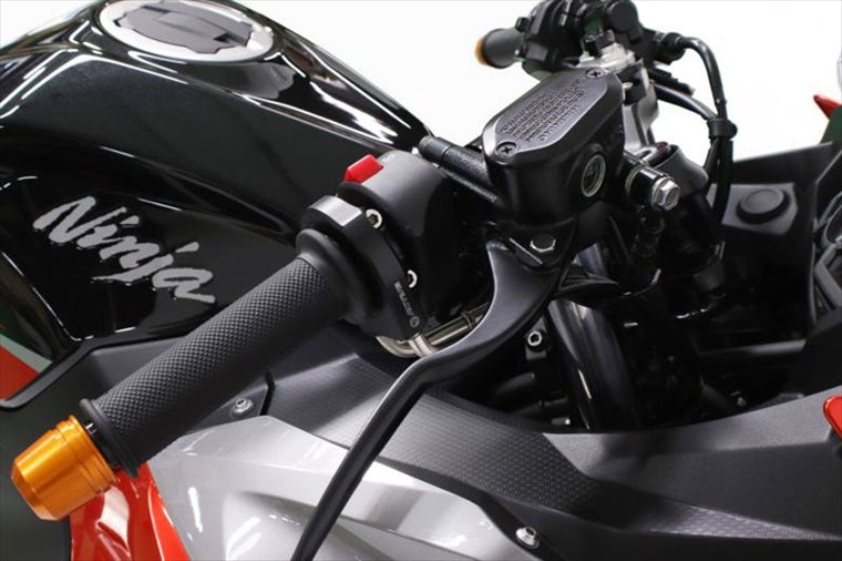 【アクティブ】アクティブ     ハイスロKIT ［EVO2］ BLK        NINJA250 18-21／NINJA400 18-21 1065720