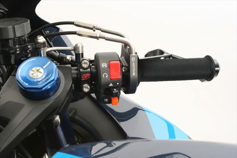 【アクティブ】アクティブ     ハイスロKIT ［EVO2］ BLK        GSXR1000 ABS 17-18／GSXR1000R ABS 17-18 1065510