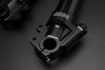 【HYPERPRO】ハイパープロ H49フォーク49mm インナーBLK 735mm TOURING FL 14-18【カタログ品番：P094-9830】【メーカー品番：AH2BBT02】