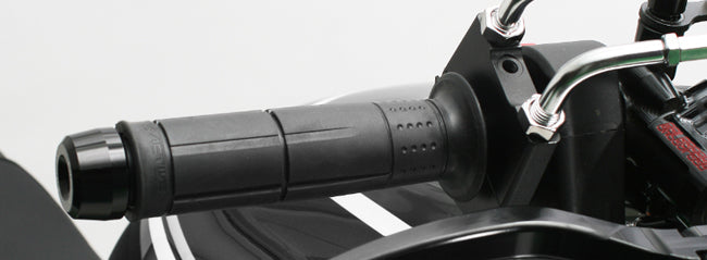 【ACTIVE】アクティブ スロットルKIT T-3 BLK φ36 ステン金具モンキー125【カタログ品番：P096-1939】【メーカー品番：1077058SU】