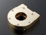 【ACTIVE】アクティブ スロットルKIT T-3 T-GLD φ40 ステン金具モンキー125【カタログ品番：P097-7158】【メーカー品番：1077064SU】