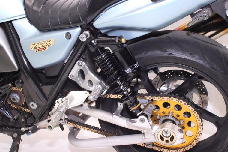 【HYPERPRO】ハイパープロ ツインショック T364 DP-S ZRX1100【カタログ品番：P097-7503】【メーカー品番：22770009】