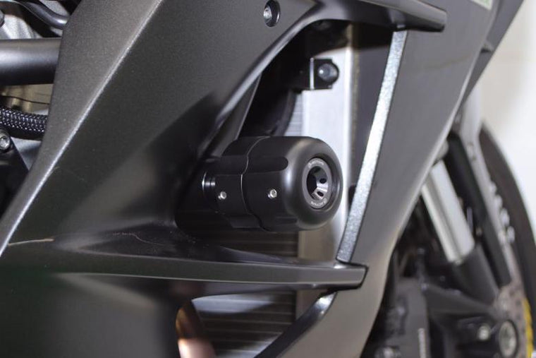 【ACTIVE】アクティブ フレームスライダー ラウンド NINJA H2 SX SX SE 18-19【カタログ品番：P096-3113】【メーカー品番：1133704】