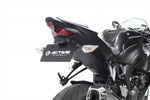 【アクティブ】アクティブ フェンダーレスKIT LEDナンバートウツキ BLK ZX-6R 19-20 1157094