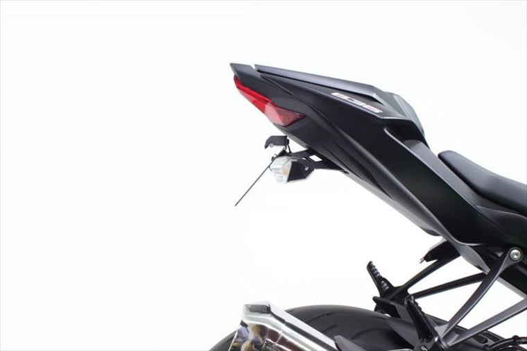 【アクティブ】アクティブ フェンダーレスKIT LEDナンバートウツキ BLK ZX-6R 19-20 1157094