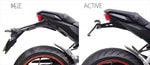 【アクティブ】アクティブ     フェンダーレスKIT LEDナンバートウツキ  BLK CBR650R／CB650R 19-20 1151096