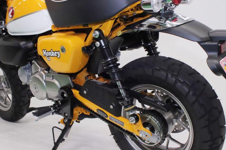 【HYPERPRO】ハイパープロ ツインショック T360 エマルジョン MONKEY125(ABS) 19【カタログ品番：P097-5522】【メーカー品番：22310079】