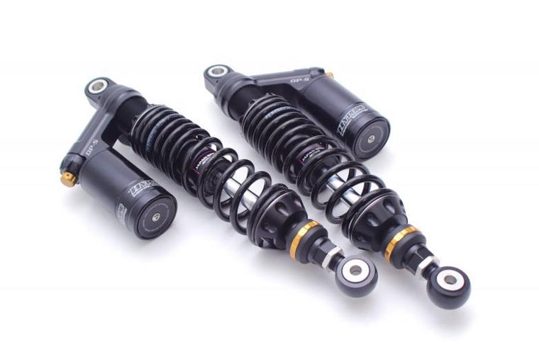 【HYPERPRO】ハイパープロ ストリートBOX ツイン364 DP-S HARLEY XL883 1200 09-15(336mm 13.2inch)【カタログ品番：P097-7510】【メーカー品番：22890005】