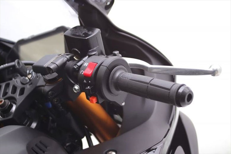 【アクティブ】アクティブ     ハイスロKIT ［EVO2］ BLK        YZF-R25／YZF-R25（ABS）19-21／YZF-R3／YZF-R3（ABS）19-20 1065328