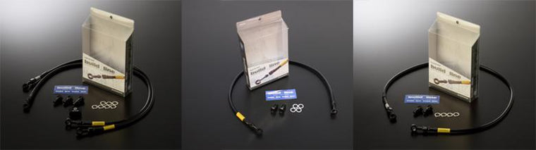 【ビルドアライン】BUILDALINE ステンBLK (リア2本) MT-09 TRACER(ABS) 15-17【カタログ品番：P098-6046】【メーカー品番：20731711】