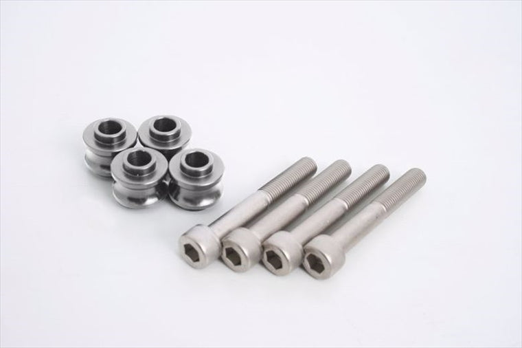 【ゲイルスピード】オフセットカラー12.5mm SIL&Cボルト  Z900RS/KATANA-22/GSX-S1000-22/GT 22/GSXR1000/R17-20 29000193S