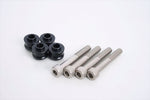 【ゲイルスピード】オフセットカラー12.5mm BLK&Cボルト  Z900RS/KATANA-22/GSX-S1000-22/GT 22/GSXR1000/R17-20 29000193B