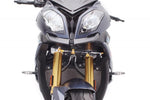 【HYPERPRO】ハイパープロ CNCステダンステーSET 90mm BLK BMW S1000XR 15-19【カタログ品番：P100-4001】【メーカー品番：22119038B】