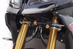 【HYPERPRO】ハイパープロ CNCステダンステーSET 90mm BLK BMW S1000XR 15-19【カタログ品番：P100-4001】【メーカー品番：22119038B】
