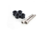 【HYPERPRO】ハイパープロ オフセットカラー3mmBLK＆クロモリCボルト GALE SPEED 4POT用 ボルト M10xP1.25 65mm 各2個入【カタログ品番：P100-7617】【メーカー品番：22900187B】