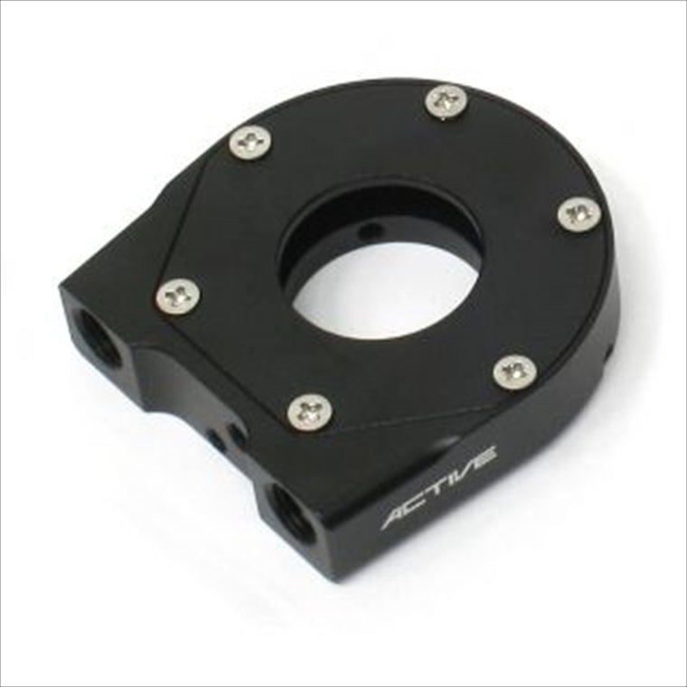 【アクティブ】アクティブ     スロットルKIT T-2 BLK φ40 メッキ金具 Z900RS CAFE 18-21 1074110