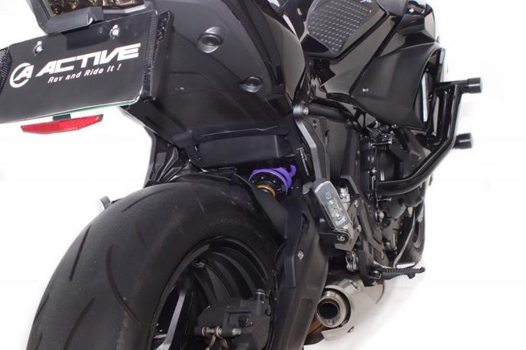 【HYPERPRO】ハイパープロ モノショック T460エマルジョン NINJA650 17-20【カタログ品番：P101-2971】【メーカー品番：33370108】