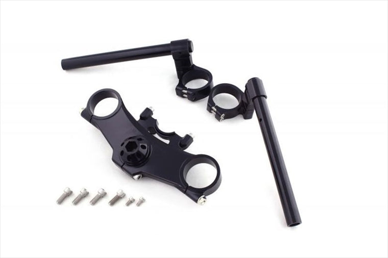 【アクティブ】アクティブ     セパレートハンドル＆トップブリッジKIT BLK／BLK Z900RS／Z900RS CAFE 18-22 13670021