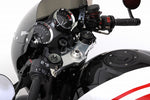 【アクティブ】アクティブ     セパレートハンドル＆トップブリッジ:シルバーKIT BLK／SIL Z900RS／Z900RS CAFE 18-22 13670022