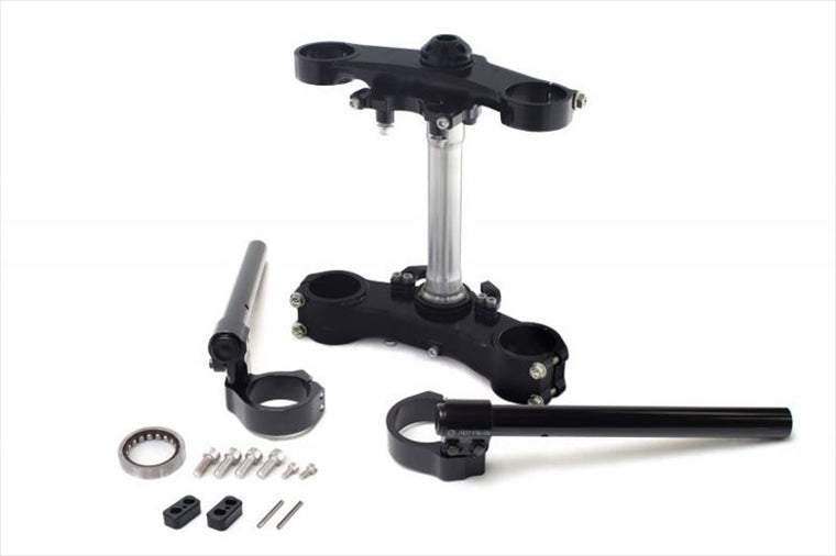 【アクティブ】アクティブ     コンバーチブルステムKIT SIL       （セパハン仕様） Z900RS／Z900RS CAFE 18-22 13670024