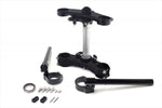 【アクティブ】アクティブ     コンバーチブルステムKIT BLK       （セパハン仕様） Z900RS／Z900RS CAFE 18-22 13670025