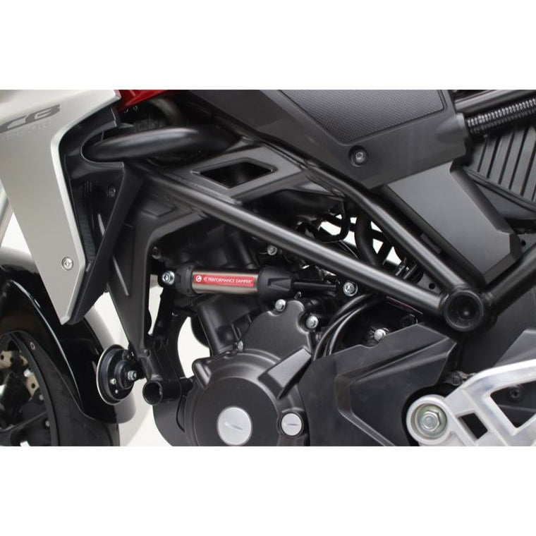 ACTIVE(アクティブ)｜パフォーマンスダンパー CB250R 18-19｜13691103