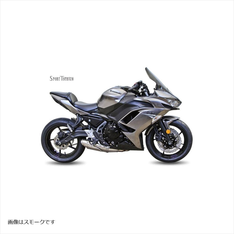ゼログラビティ｜スクリーン スポーツツーリング Dスモーク ｜2320919