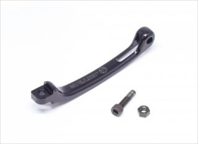 【アクティブ】オプションSTFブレーキレバー(ラジアル) &薄型ボルトSET BLK(R1) 全長:142mm 12000049