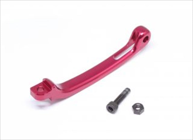 【アクティブ】オプションSTFブレーキレバー(ラジアル) &薄型ボルトSET RED(R1) 全長:142mm 12000050
