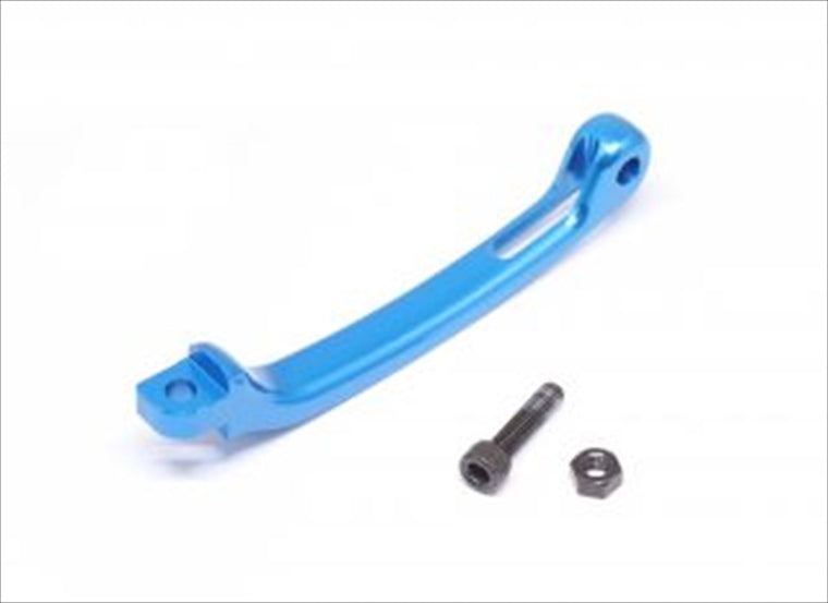 【アクティブ】オプションSTFブレーキレバー(ラジアル) &薄型ボルトSET BLU(R1) 全長:142mm 12000052