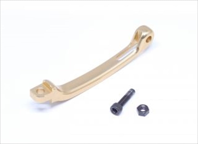 【アクティブ】オプションSTFブレーキレバー(ラジアル) &薄型ボルトSET GLD(R1) 全長:142mm 12000053