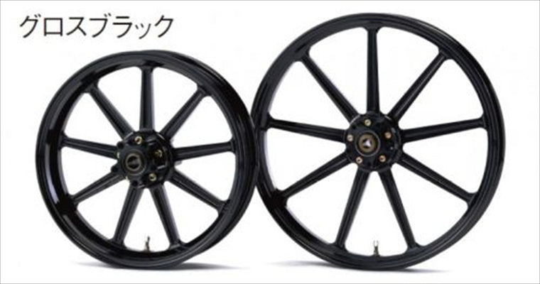 GLIDE(グライド)9S F250-19 グロスBLK Gコート31680014Q