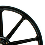 GLIDE(グライド)｜9S R350-16 アルマイトBLK｜31689117