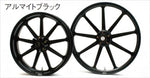 GLIDE(グライド)｜9S R350-16 アルマイトBLK｜31689121