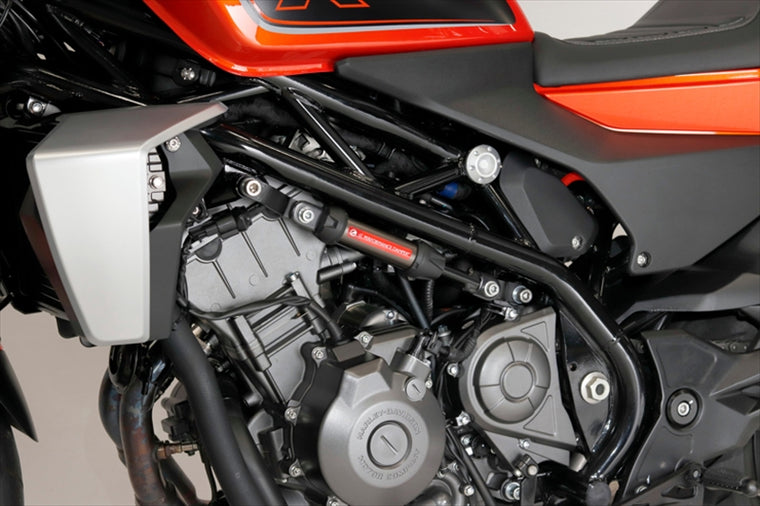 ACTIVE(アクティブ)｜パフォーマンスダンパー HARLEY X350 24｜13691905