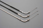 【ACTIVE】アクティブ アジャスタブル スロットルワイヤー 800mm TYPE-2 (ステン金具 BLK仕様)【カタログ品番：P044-4842】【メーカー品番：1060181】
