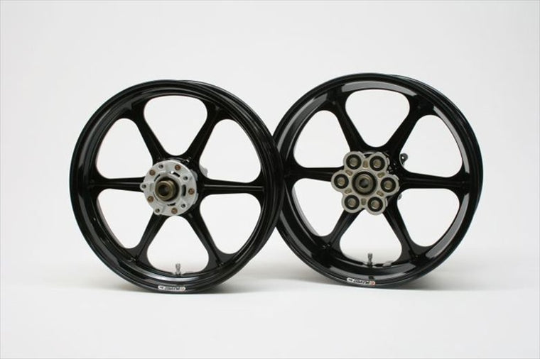 GALE SPEED(ゲイルスピード)｜F275-18グロスBLK TYPE-N GSXR1100 87-88 アクスル径φ17mm ｜28651002GB