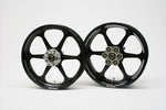 GALE SPEED(ゲイルスピード)｜F275-18グロスBLK TYPE-N Gコート GSXR1100 87-88 アクスル径φ17mm ｜28651002GBQ