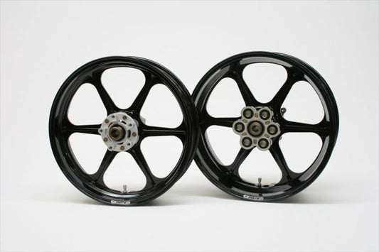 GALE SPEED(ゲイルスピード)｜F275-18グロスBLK TYPE-N Gコート GSXR1100 87-88 アクスル径φ17mm ｜28651002GBQ