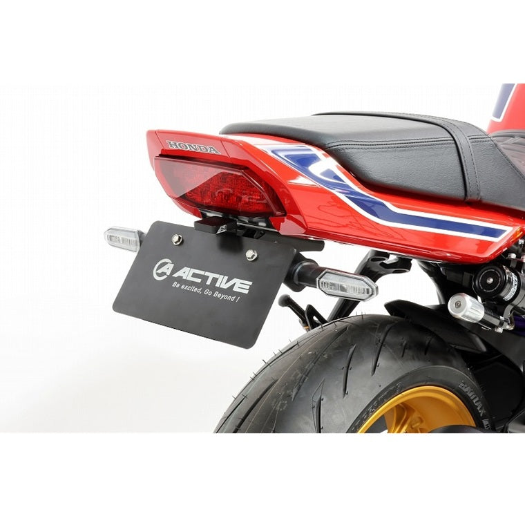 ACTIVE(アクティブ)｜フェンダーレスKIT BLK 新LEDナンバー灯付 CB1000F 26｜1151109