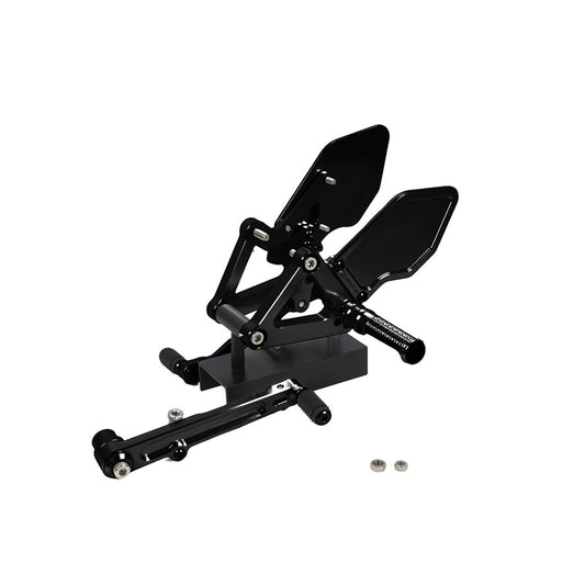 ACTIVE(アクティブ)｜バックステップ BLK CB1000F 26｜17731003B