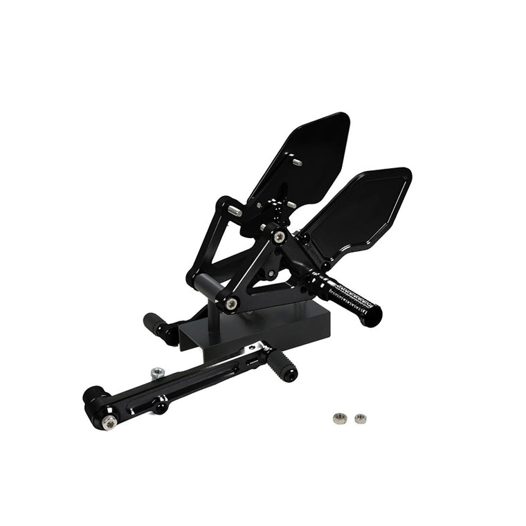 ACTIVE(アクティブ)｜バックステップ BLK CB1000F 26｜17731003B