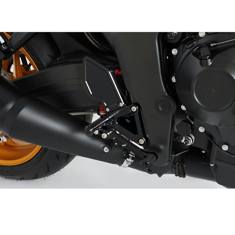 ACTIVE(アクティブ)｜バックステップ BLK CB1000F 26｜17731003B