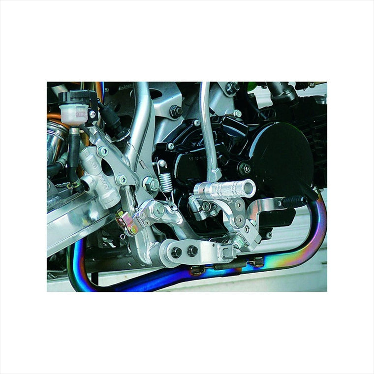 オーヴァーレーシング｜バックステップ ツーリング｜51-67-11