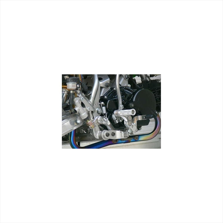 オーヴァーレーシング｜バックステップ ツーリング｜51-67-11