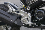 OVER RACING(オーヴァーレーシング)バックステップ 4POS タンデム付51-223-51