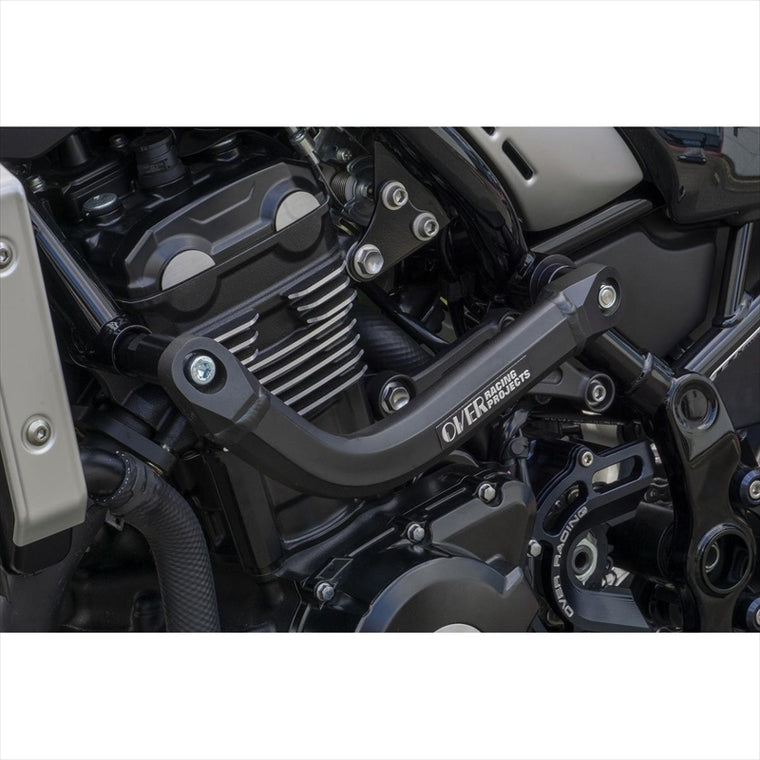 OVER RACING(オーヴァーレーシング)サブフレームキット BLK56-711-01B