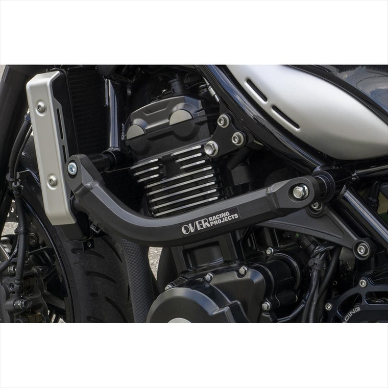 OVER RACING(オーヴァーレーシング)サブフレームキット BLK56-711-01B