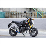 オーヴァーレーシング｜GP-PERFORMANCE XL フルチタン｜16-223-08
